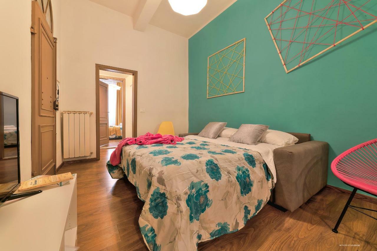 Borgo In Color - Sweet Dreams In Florença Exterior foto